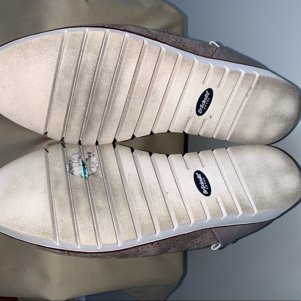 Dr. Scholls Women’s Tan Casual Boot Sneakers - Size 8 - Picture 10 of 14